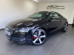 Audi TT Coupé 2.0 TFSi S-line