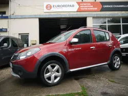 Dacia Sandero 1.6 MPi 85 Stepway / 3 juillet 2012 / 91.100 km / Bon état général