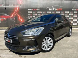 Citroën DS5 2.0 HDi Hybrid4 So Chic CMP6