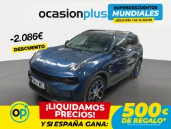 LYNK & CO 01 1.5T PHEV