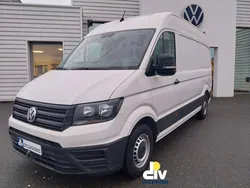 29 900 HT - Volkswagen Crafter L3H3 3T 2L 140 CV Pack Business BVM
