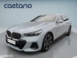BMW 530 e Pack Desportivo M