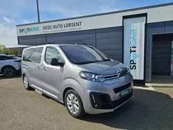 Citroen Jumpy Fg AMENAGE M 2.0 BlueHDi 145 Pack Premium Connect EAT8 + OPTIONS