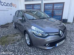Renault Clio 0.9 TCE Dynamique S