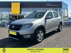 Dacia sandero ii stepway 0.9 tce 90 prestige
