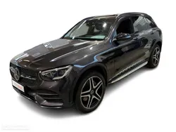 Mercedes-Benz GLC 300 de 4Matic 9G-TRONIC