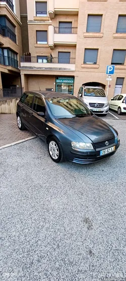 Fiat Stilo 1.2 só 175 mil ac carregado
