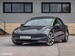 Tesla Model 3 Long Range Tração Integral Premium