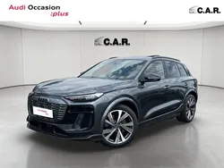 Audi SQ6 e-tron 489 ch 100 kWh quattro