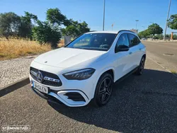 Mercedes-Benz GLA 250 e AMG Line