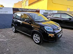 Fiat Panda 1.0 Hybrid