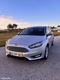 Ford Focus 1.5 TDCi Titanium