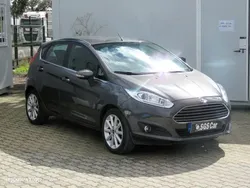 Ford Fiesta 1.0 Ti-VCT Titanium