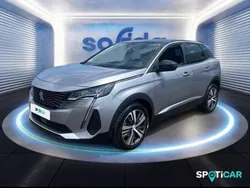 Peugeot 3008 1.2 PureTech 130ch S&S Allure Pack