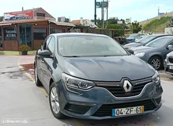 Renault Mégane 1.5 Blue dCi Limited