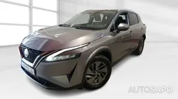 Nissan Qashqai de 2022
