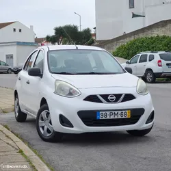 Nissan Micra 1.2 Acenta