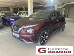 NISSAN Juke 1.0 DIG-T Tekna 4x2 114