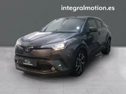 TOYOTA C-HR 125H Advance