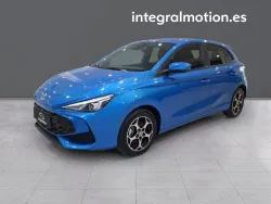 MG 3 1.5 Hybrid+ Luxury 143kW