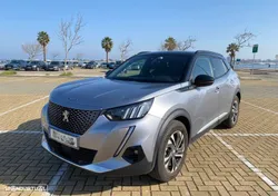 Peugeot e-2008 50 kWh GT