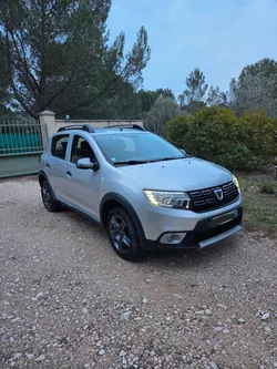 Sandero Stepway 0.9 tce 90cv 88000klms Garantie