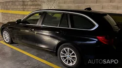 BMW Série 3 318 d de 2013
