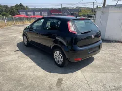 Fiat Grande Punto Start and stop