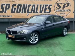 BMW 318 Gran Turismo d Line Modern