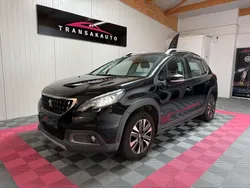 Peugeot 2008 1.2 PureTech 110cv S&S EAT6 ALLURE - ENTRETIEN PEUGEOT COMPLET / DISTRIBUTION OK 2026