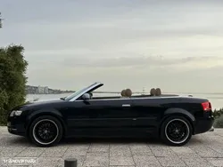 Audi A4 Cabrio 2.0 TFSI S-line Multi.