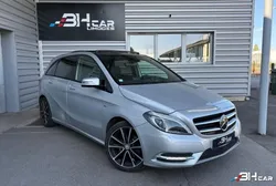 Mercedes Classe B 180 CDI BlueEFFICIENCY FASCINATION 7G-DCT Toit Ouvrant-Camera de recul