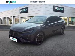 Peugeot 408 PureTech 130 ch S&S EAT8 GT