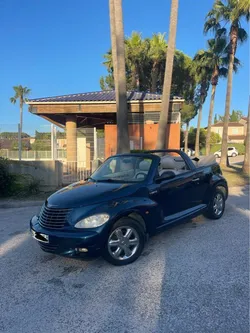 CHRYSLER PT CRUISER LIMITED CABRIOLET 2.4 i 143CH 1 ÈRE MAIN BOÎTE AUTOMATIQUE