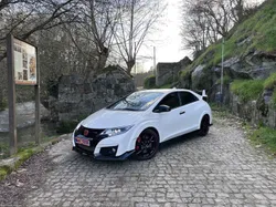 Honda Civic 2.0 VTEC TYPE R