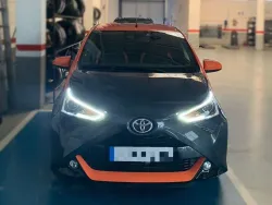 Toyota Aygo 70 x-sport