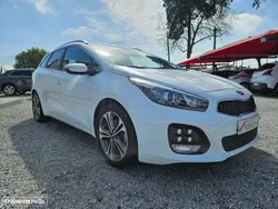 Kia Ceed SW 1.6 CRDi GT Line