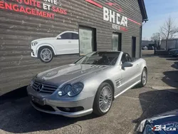 Mercedes Classe Sl 55 AMG 500cv