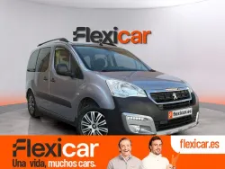 PEUGEOT Partner Tepee 1.2 PureTech Outdoor 110