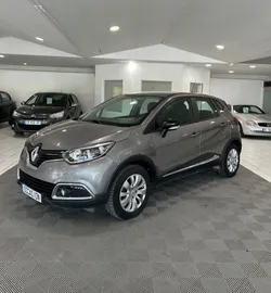 Renault CAPTUR 1.5 DCI 90CH STOP&START ENERGY ZEN EDC EURO6 2016