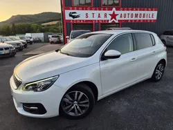 Peugeot 308 1.5 BLUEHDI 130CH S&S ALLURE EAT8