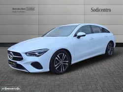 Mercedes-Benz CLA 180 d Shooting Brake Style Plus Aut.