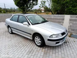 Mitsubishi Carisma SD 1.9 TD Elegance