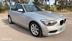 BMW 118 d Aut. Sport Line