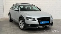 Audi A4 Allroad 2.0 TDi quattro de 2010
