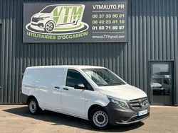 Mercedes Vito 114 CDI 140ch Fourgon Long Propulsion Pack Pro Boite Automatique 9G-Tronic
