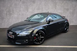 Audi TT 2.0 TDI S-Line Quattro