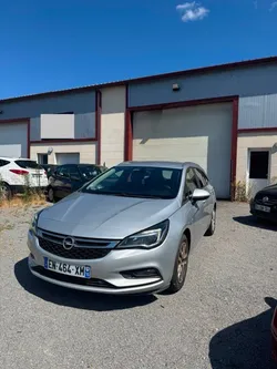 Opel Astra sport tourer 1.6 CDTI
