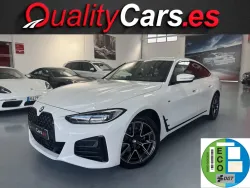 BMW 420 420dA Gran Coupé M Sport