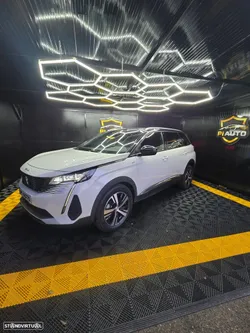 Peugeot 5008 1.5 BlueHDi GT Line EAT8